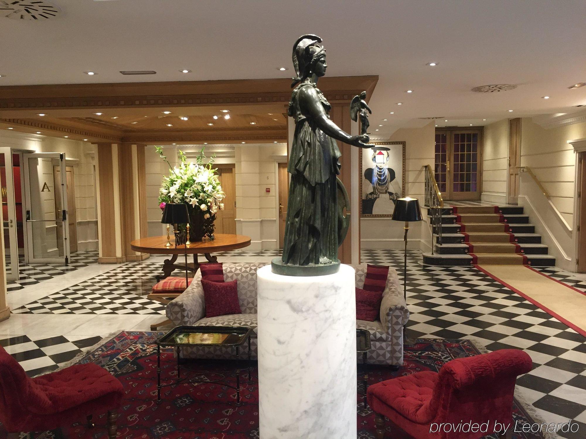 Adler Hotel Madrid Ngoại thất bức ảnh